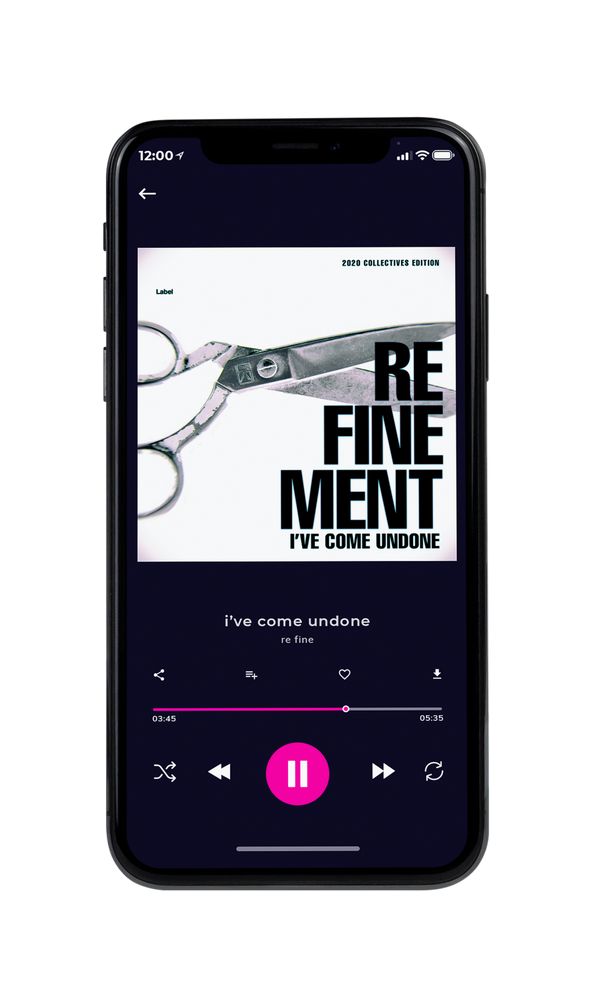Tablet view of Premade Pop Album Cover - Mercury #1059 | AlbumArtZone*