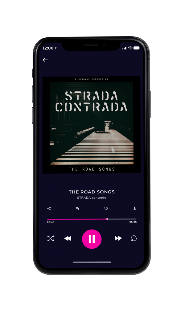 Tablet view of Premade Pop Album Cover - Malta #1091 | AlbumArtZone*