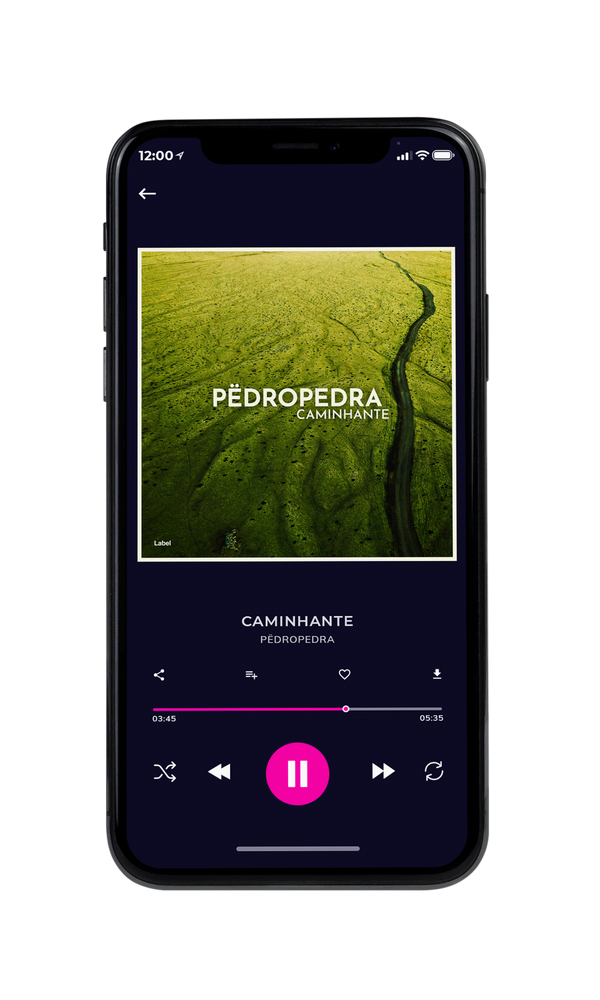 Tablet view of Premade Pop Album Cover - Waiouru #1104 | AlbumArtZone*