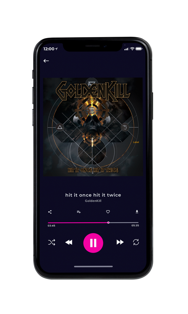 Tablet view of Premade EDM, House & Dub Book Cover - Cod Gray #1153 | AlbumArtZone*