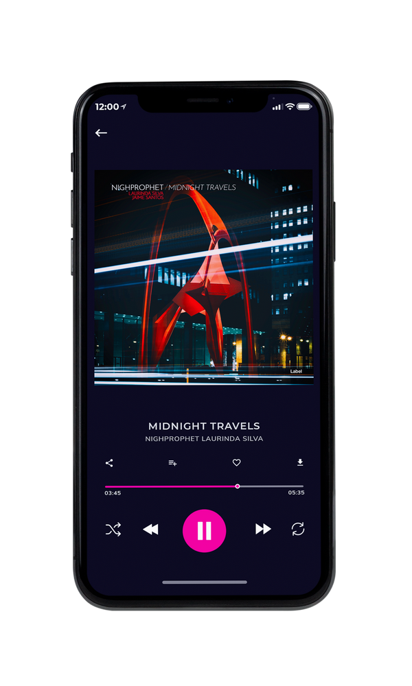 Tablet view of Premade Pop Album Cover - Bunker #1171 | AlbumArtZone*