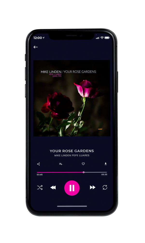 Tablet view of Premade Pop Album Cover - Eternity #1172 | AlbumArtZone*