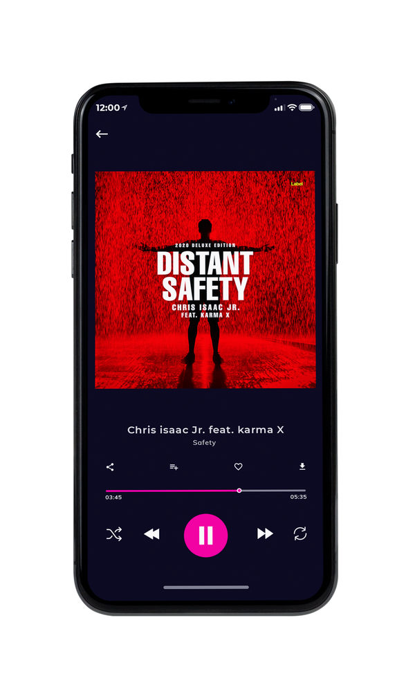 Tablet view of Premade Hip-hop, Rap & Trap Book Cover - Guardsman Red #1186 | AlbumArtZone*