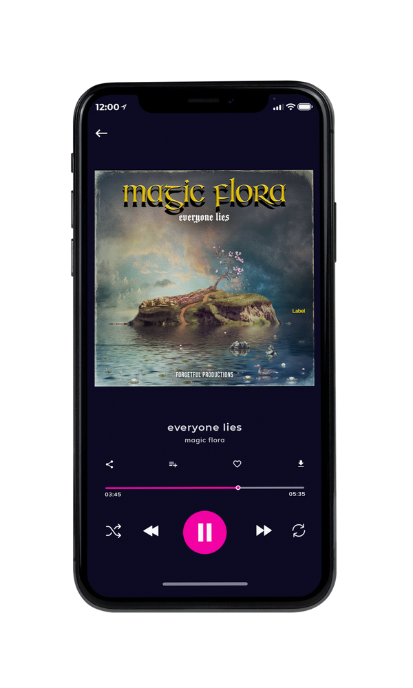 Tablet view of Premade Heavy Metal & Gothic Metal Album Cover - Cape Cod #1247 | AlbumArtZone*
