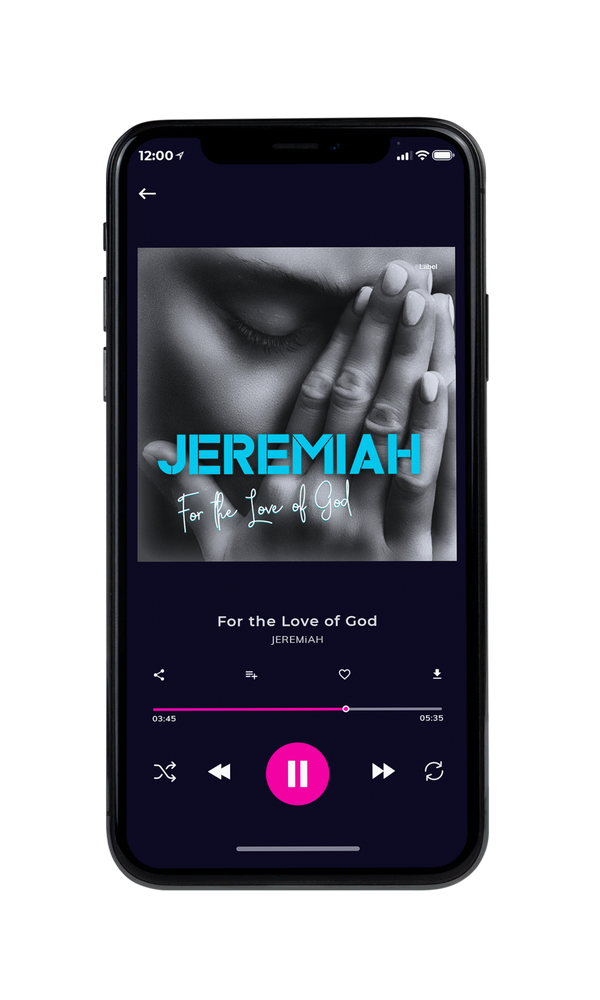 Tablet view of Premade Pop Album Cover - Mine Shaft #1273 | AlbumArtZone*