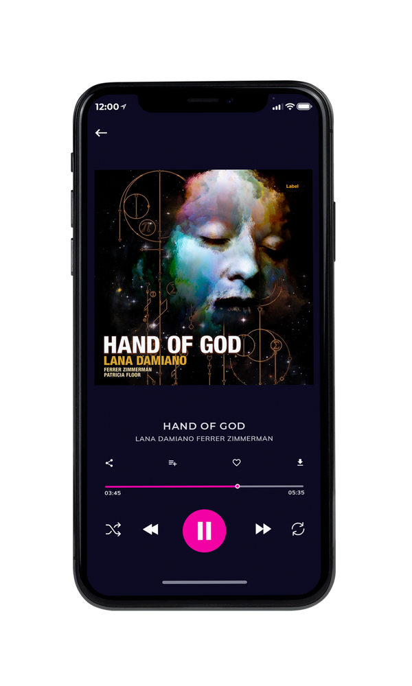 Tablet view of Premade Pop Album Cover - Tide #1288 | AlbumArtZone*
