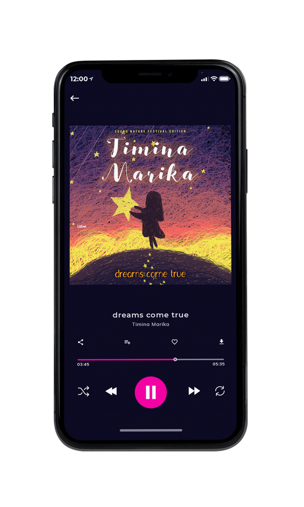 Tablet view of Premade Country & Acoustic Album Cover - Voodoo #1334 | AlbumArtZone*