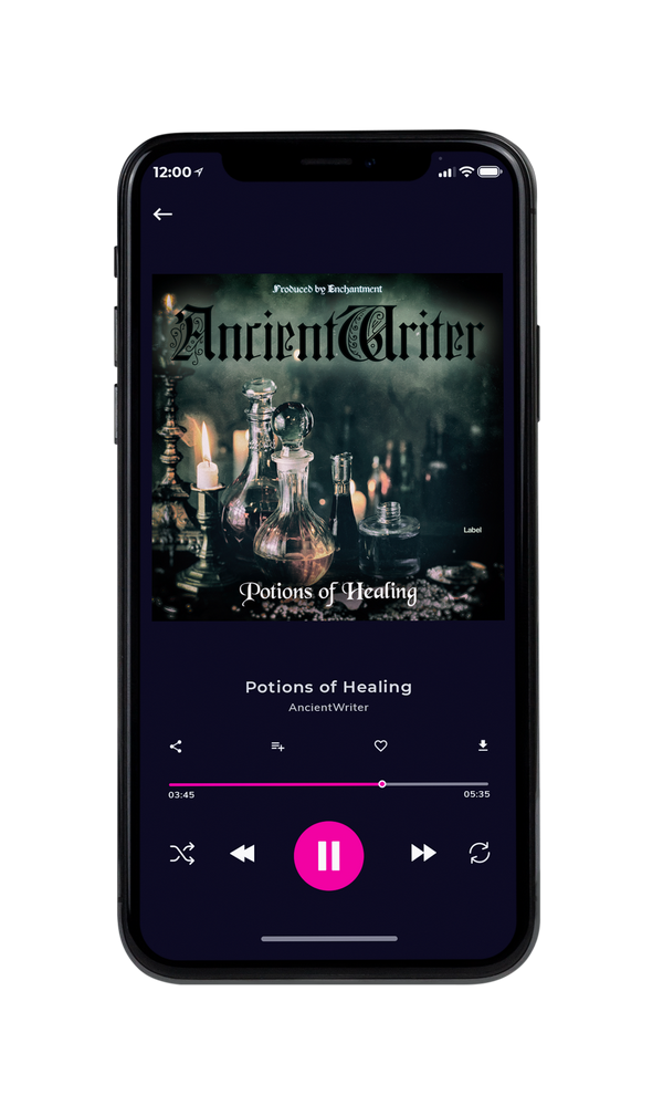 Tablet view of Premade Heavy Metal & Gothic Metal Album Cover - Outer Space #1339 | AlbumArtZone*