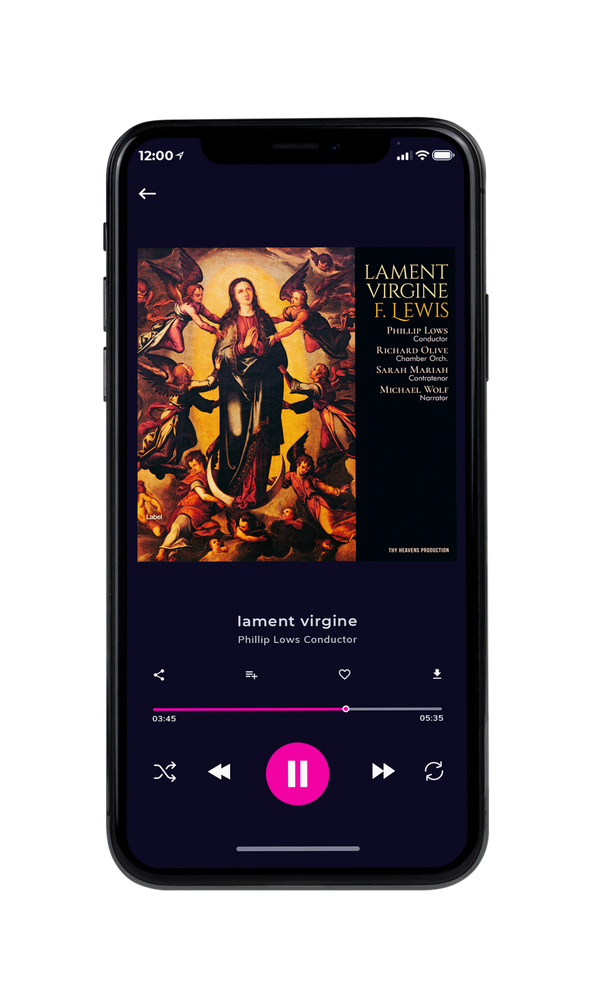 Tablet view of Premade Early Music Album Cover - Cocoa Brown #1385 | AlbumArtZone*