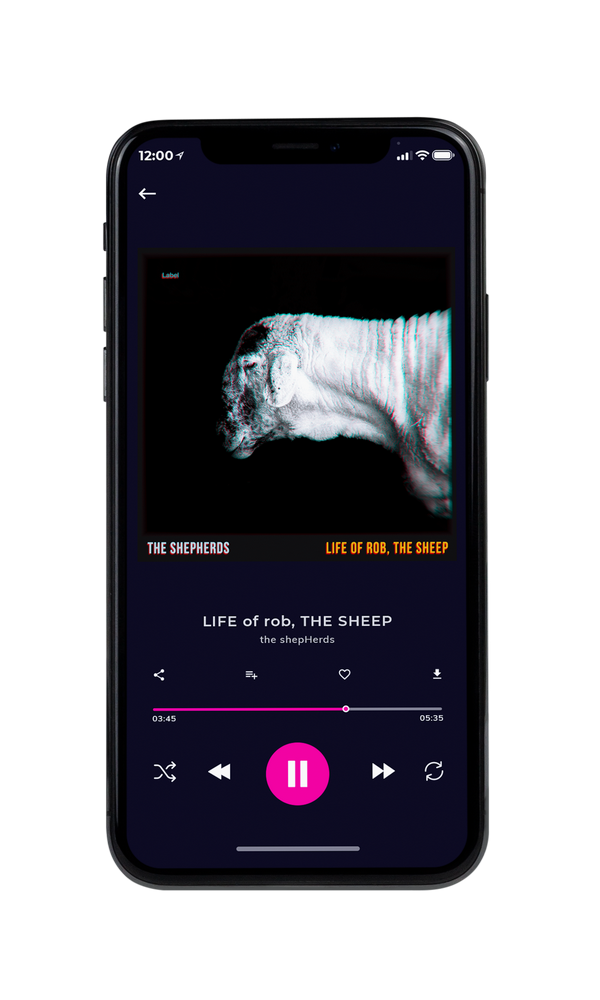 Tablet view of Premade Hip-hop, Rap & Trap Album Cover - Cod Gray #1392 | AlbumArtZone*