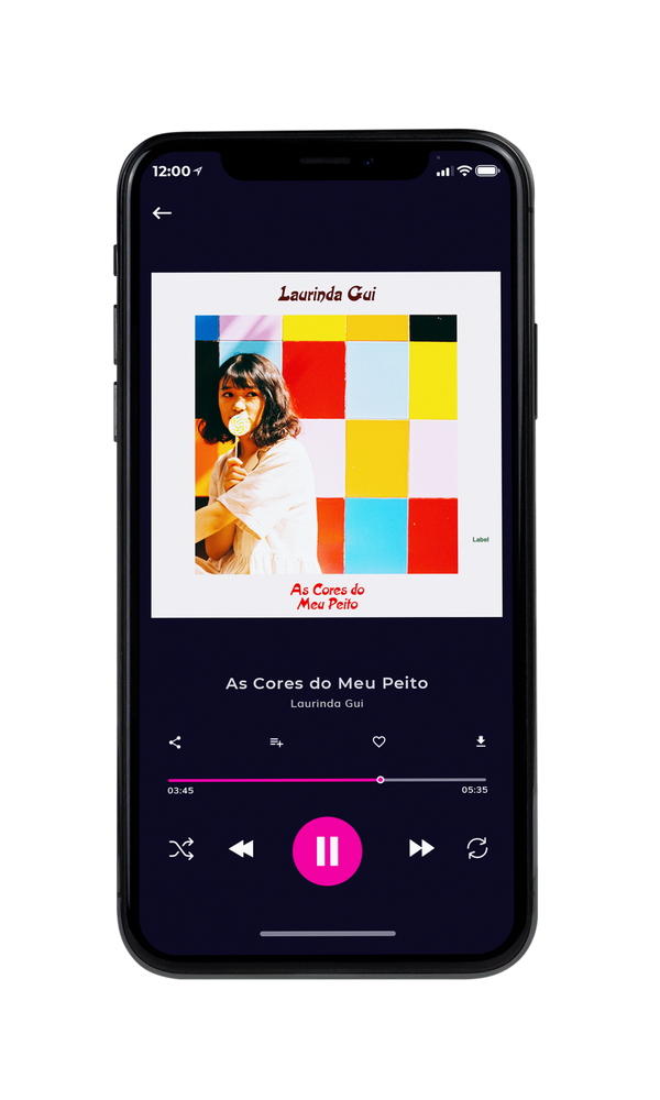 Tablet view of Premade Pop Album Cover - Ebb #1400 | AlbumArtZone*