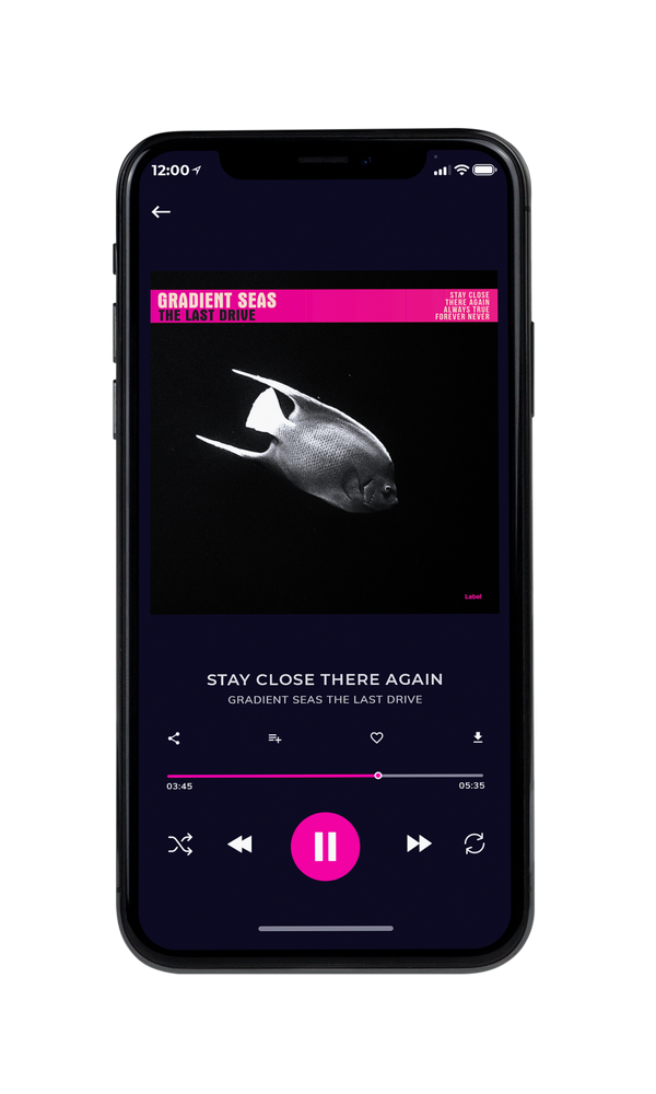 Tablet view of Premade Rock,Punk & Alternative Album Cover - Charm #1403 | AlbumArtZone*