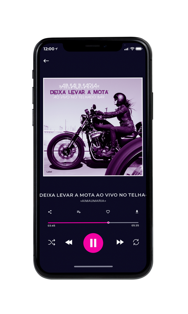 Tablet view of Premade Pop Album Cover - Maverick #1442 | AlbumArtZone*