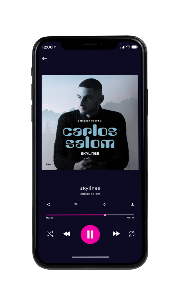 Tablet view of Premade Pop Album Cover - Iron #1470 | AlbumArtZone*