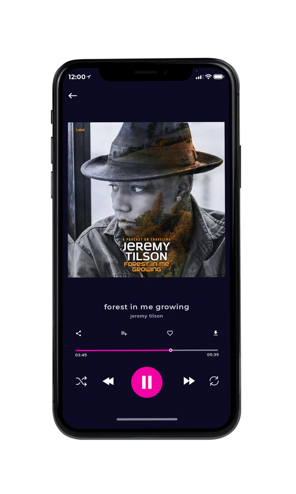 Tablet view of Premade Pop Album Cover - Dune #1472 | AlbumArtZone*