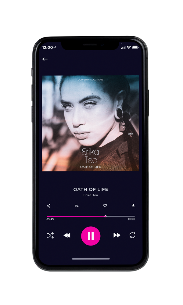 Tablet view of Premade Pop Album Cover - Mine Shaft #1477 | AlbumArtZone*