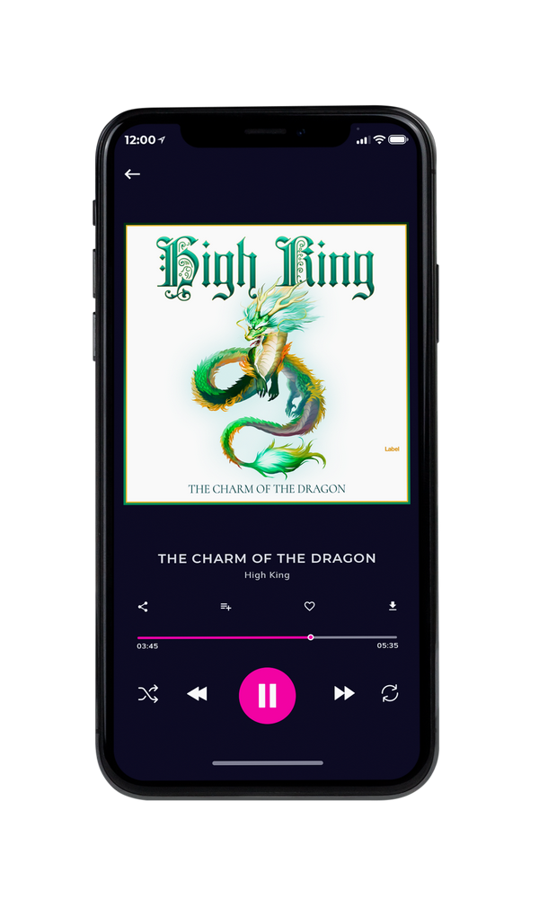 Tablet view of Premade Rock,Punk & Alternative Album Cover - Willow Brook #1490 | AlbumArtZone*