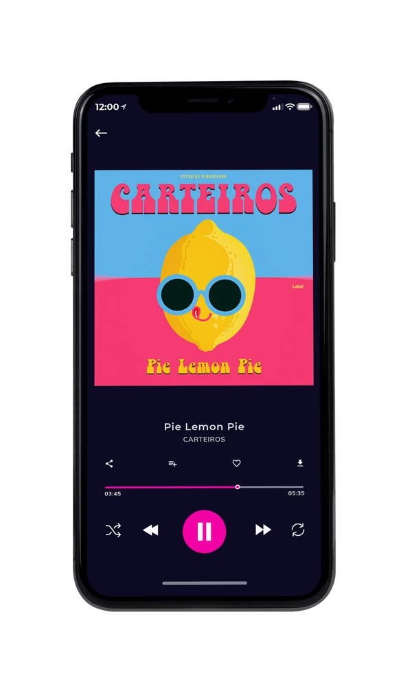 Tablet view of Premade Pop Album Cover - Viking #1496 | AlbumArtZone*