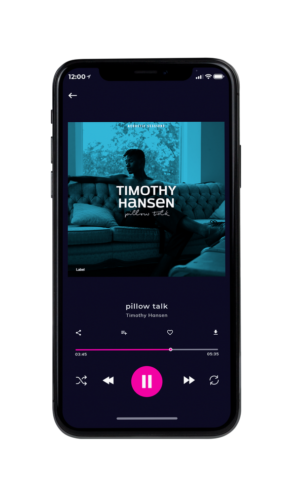 Tablet view of Premade Pop Album Cover - Gable Green #1499 | AlbumArtZone*