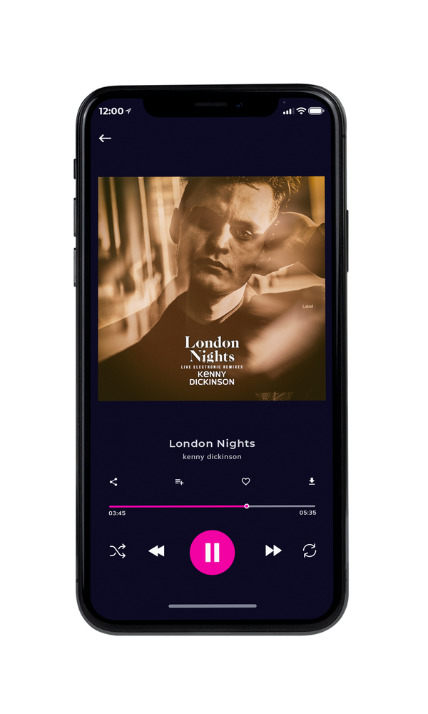 Tablet view of Premade Pop Album Cover - Old Copper #1505 | AlbumArtZone*
