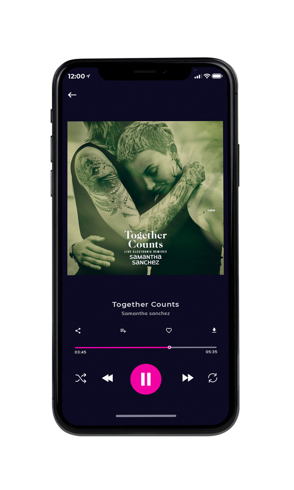 Tablet view of Premade Pop Album Cover - Tom Thumb #1506 | AlbumArtZone*