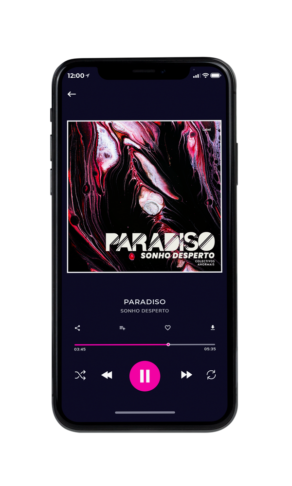 Tablet view of Premade Pop Album Cover - Gondola #1595 | AlbumArtZone*