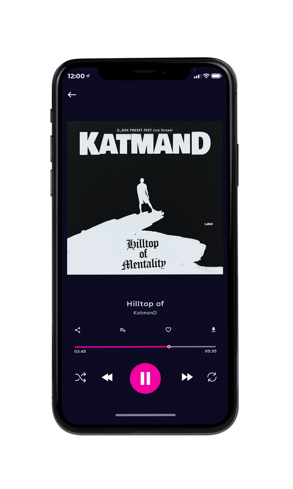 Tablet view of Premade Hip-hop, Rap & Trap Album Cover - Heavy Metal #1608 | AlbumArtZone*
