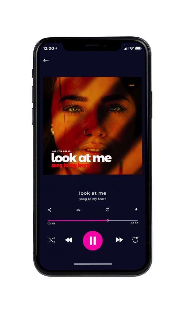 Tablet view of Premade Pop Album Cover - Clinker #1636 | AlbumArtZone*