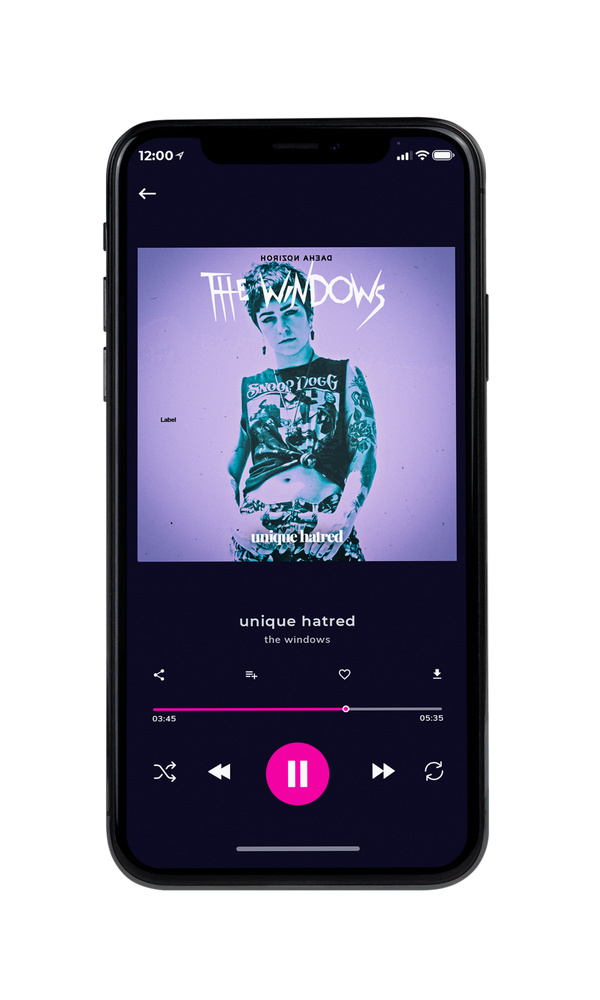 Tablet view of Premade Pop Album Cover - Wistful #1655 | AlbumArtZone*