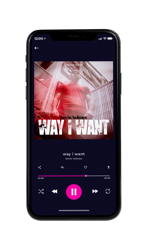 Tablet view of Premade Pop Album Cover - Quicksand #1660 | AlbumArtZone*