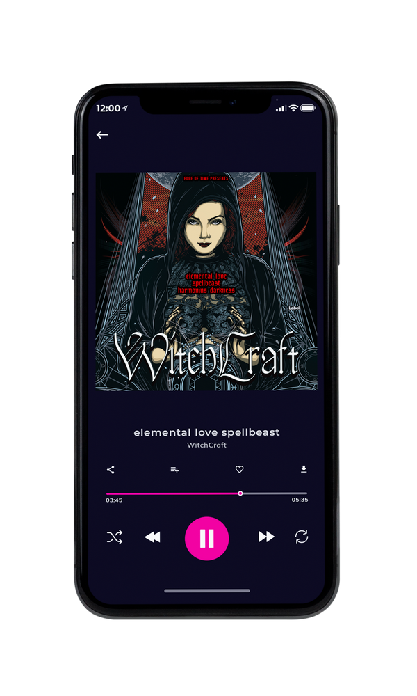 Tablet view of Premade Heavy Metal & Gothic Metal Album Cover - Quicksand #1682 | AlbumArtZone*