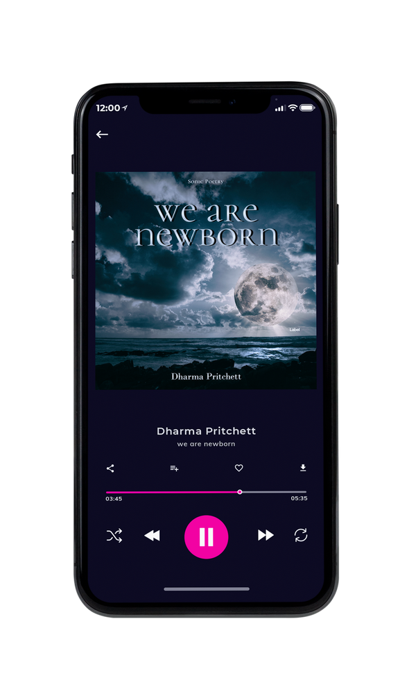 Tablet view of Premade Podcast Album Cover - Gable Green #1769 | AlbumArtZone*