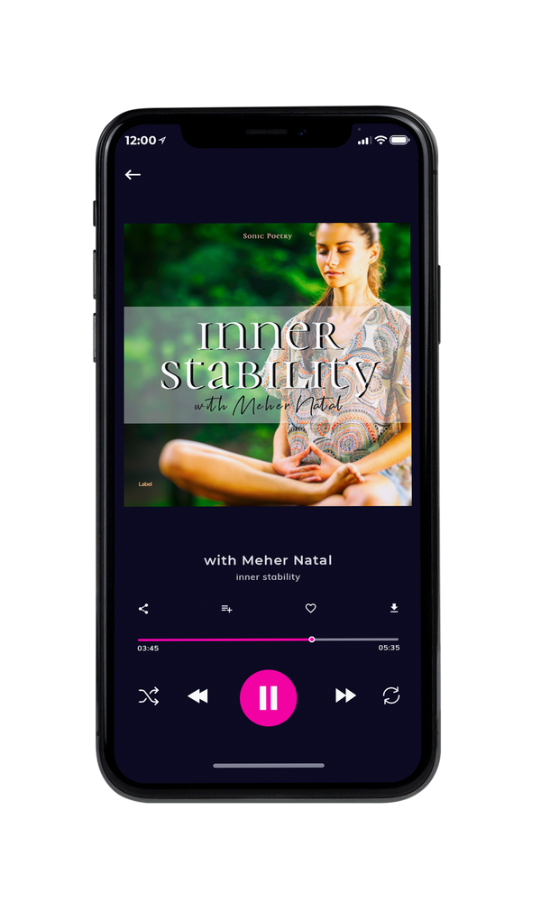 Tablet view of Premade Podcast Album Cover - Green Kelp #1772 | AlbumArtZone*