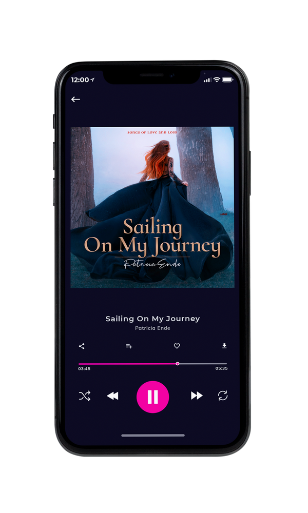 Tablet view of Premade Pop Album Cover - Mischka #1782 | AlbumArtZone*