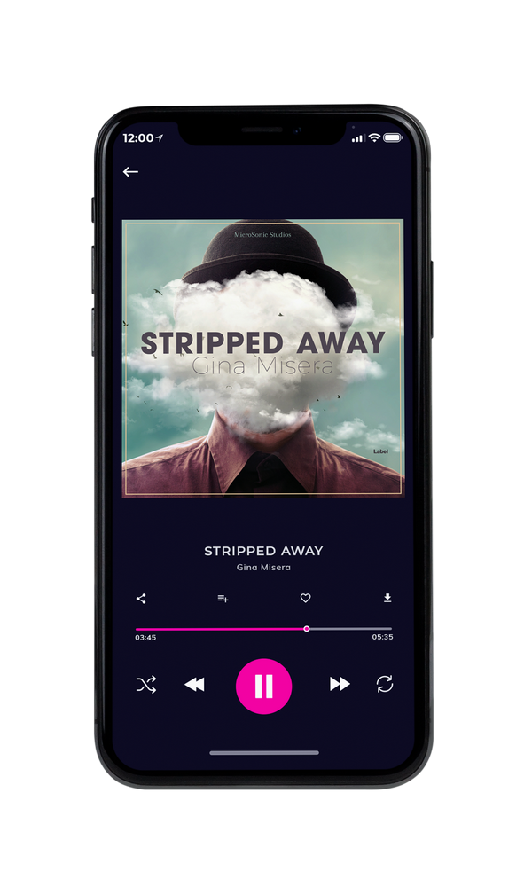 Tablet view of Premade Pop Album Cover - Green Spring #1785 | AlbumArtZone*