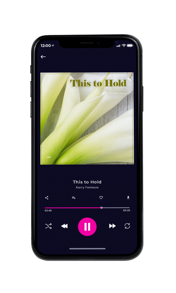 Tablet view of Premade Pop Album Cover - Beryl Green #1787 | AlbumArtZone*