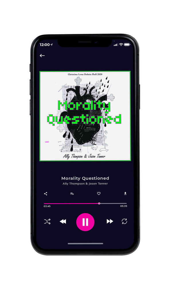 Tablet view of Premade Pop Album Cover - Wild Sand #1799 | AlbumArtZone*