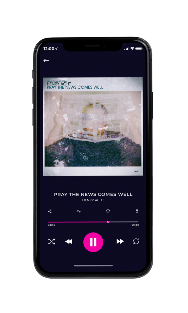 Tablet view of Premade Rock,Punk & Alternative Album Cover - Silver Rust #1808 | AlbumArtZone*