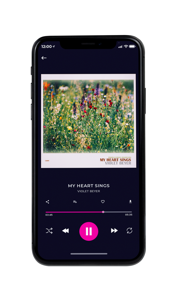 Tablet view of Premade Pop Album Cover - Avocado #1820 | AlbumArtZone*