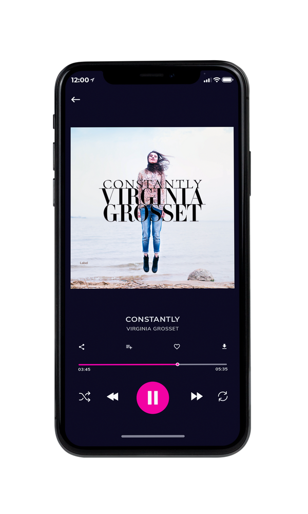 Tablet view of Premade Pop Album Cover - Gallery #1840 | AlbumArtZone*