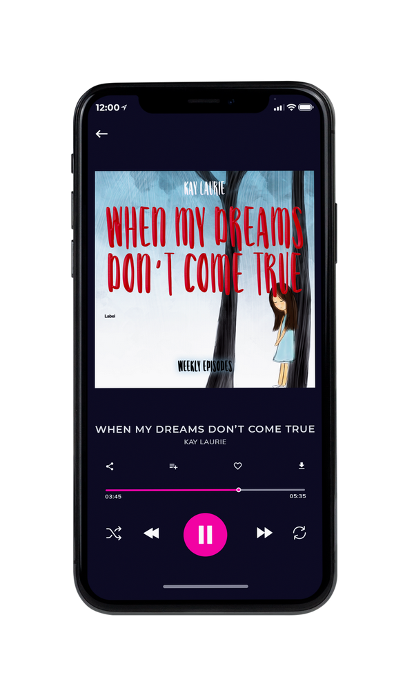 Tablet view of Premade Pop Album Cover - Geyser #1870 | AlbumArtZone*