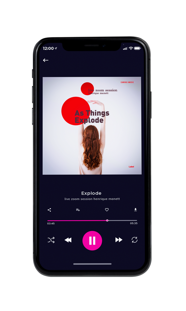 Tablet view of Premade Pop Album Cover - Mischka #1877 | AlbumArtZone*