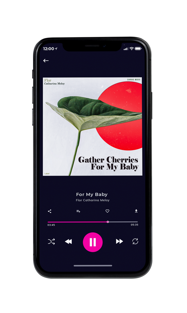 Tablet view of Premade Pop Album Cover - Desert Storm #1888 | AlbumArtZone*