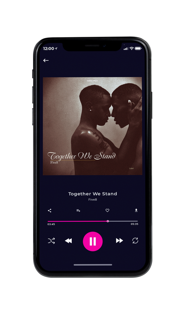 Tablet view of Premade Pop Album Cover - Treehouse #1919 | AlbumArtZone*