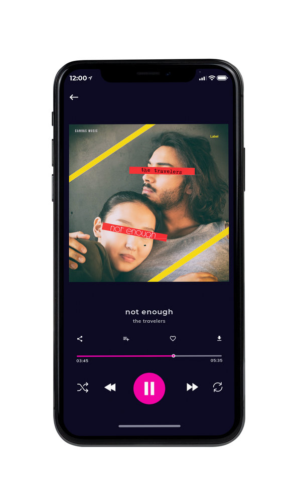 Tablet view of Premade Pop Album Cover - Siam #1927 | AlbumArtZone*