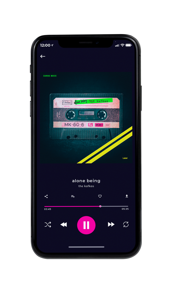 Tablet view of Premade Pop Album Cover - Firefly #1931 | AlbumArtZone*