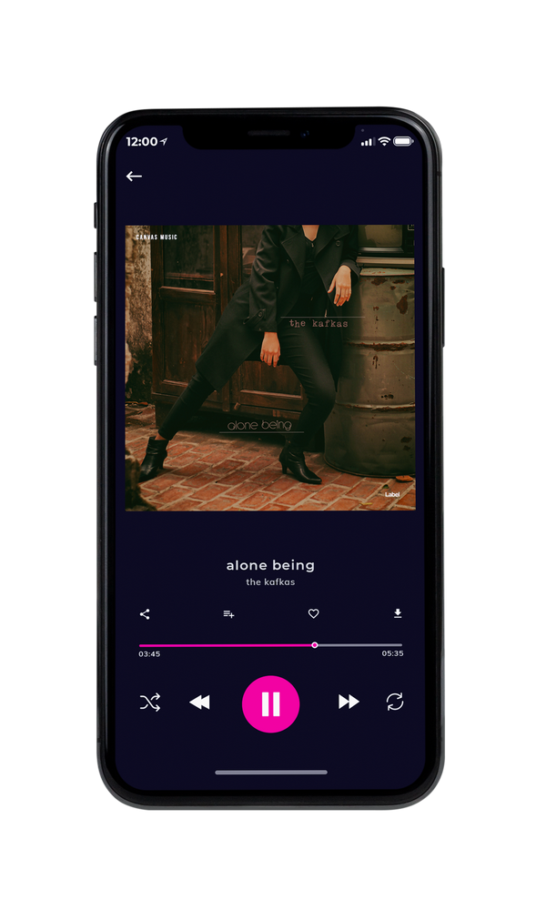 Tablet view of Premade Pop Album Cover - Zeus #1932 | AlbumArtZone*