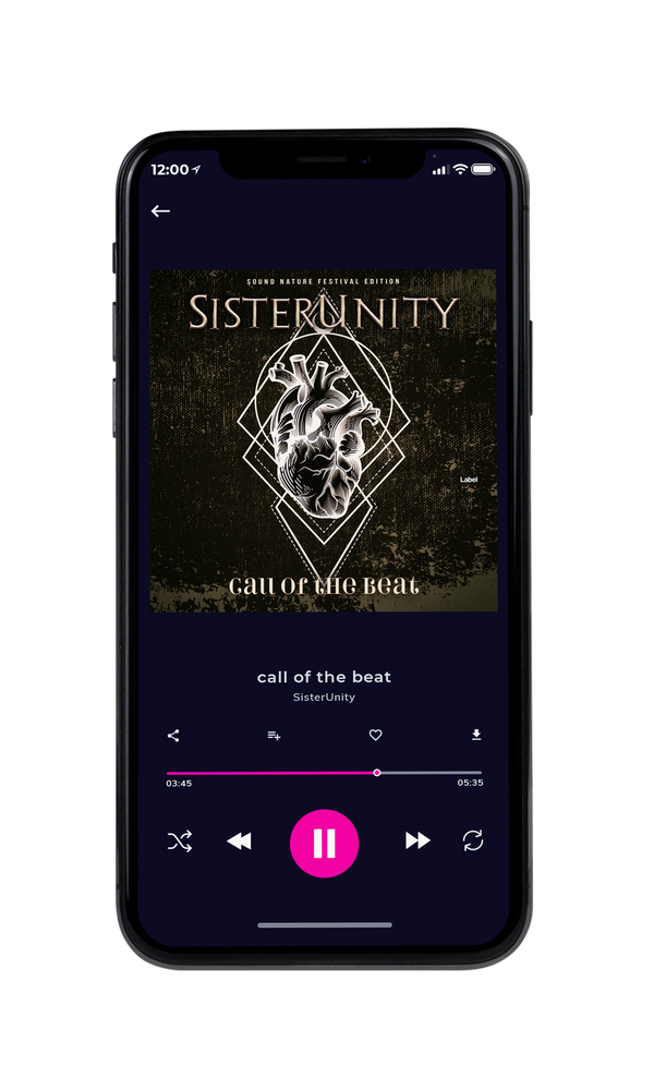 Tablet view of Premade Heavy Metal & Gothic Metal Album Cover - Oil #1945 | AlbumArtZone*