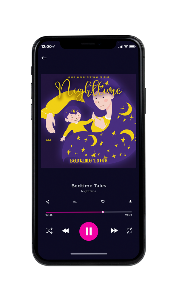 Tablet view of Premade Podcast Album Cover - Jacarta #1947 | AlbumArtZone*