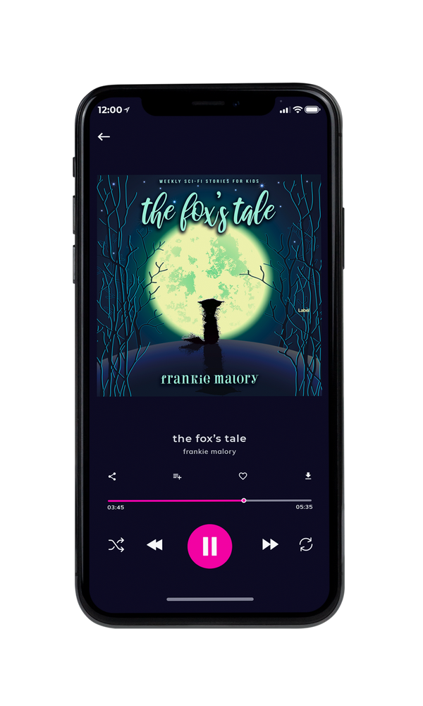 Tablet view of Premade Music for Children Album Cover - Caper #1950 | AlbumArtZone*